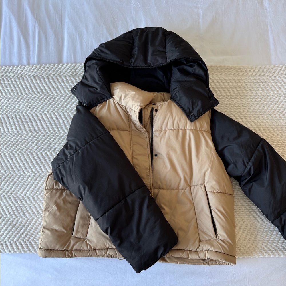 Zara Puffer Jacket